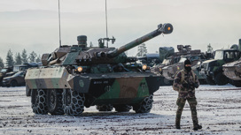 Украина получит французские танки через два месяца