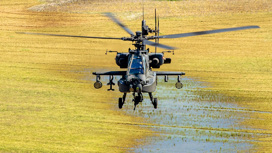 Минобороны Британии опровергло информацию о передаче Киеву вертолетов