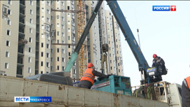 900 дольщиков хабаровских "долгостроев" должны получить новые квартиры к концу 2023 года