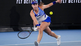 Теннисистка Блинкова сыграет в полуфинале турнира в Страсбурге