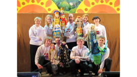 Кинешемский театр кукол "Пилигрим" получил звание "Заслуженный коллектив народного творчества"