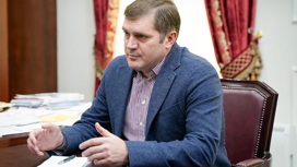 Ректором СКГМИ назначен Игорь Алексеев