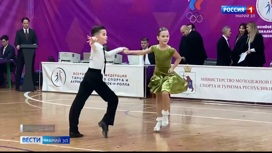 В Марий Эл определили победителей чемпионата республики по танцевальному спорту