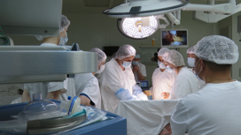 Онкологи в Иркутске провели первую операцию по восстановлению эректильной функции у мужчин после удаления опухоли
