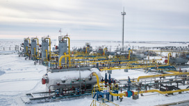 Рабочая группа ООО "Газпром добыча Оренбург" побывала на объектах газопромыслового управления