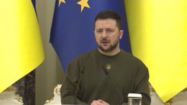 Зеленский ввел новые антироссийские санкции