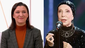 "Она умела дарить радость". Олеся Железняк – об Инне Чуриковой