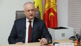 Игорь Додон: Молдавии необходимо стратегическое партнерство с Россией