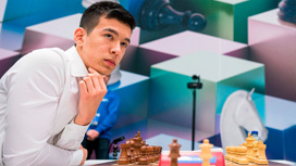 Шахматы. Узбекская сенсация турнира в Вейк-ан-Зее