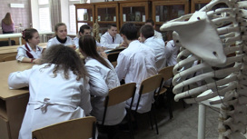 Луганские студенты впервые получат дипломы российского образца
