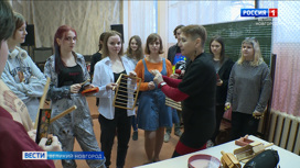 В День студента в новгородском колледже искусств прошли необычные уроки