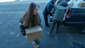 В ЛНР помогают пострадавшим от обстрелов ВСУ жителям