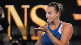 Соболенко вышла в финал Открытого чемпионата Австралии