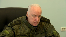 Бастрыкин провел совещание в Луганске