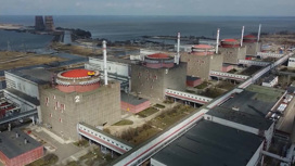 Сброс воды в Каховке не повлияет на безопасность Запорожской АЭС