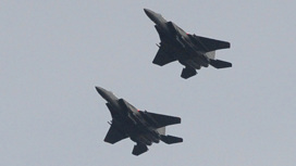 Китайские военные самолеты вошли в зону ПВО Южной Кореи