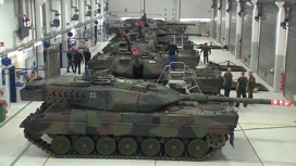 Посол Украины уверяет, что Запад поставит Киеву более 300 танков