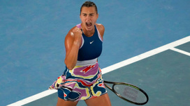 Арина Соболенко выиграла турнир в Мадриде
