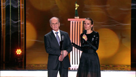 В Москве назвали лауреатов кинопремии "Золотой орел"