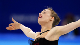 Экс-россиянка взяла золото чемпионата Европы по фигурному катанию