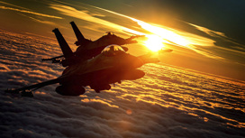 НАТО приветствует обучение украинцев пилотированию F-16
