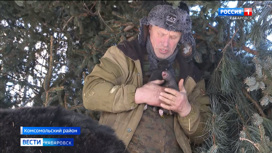 "Бубнят уже чего-то". Житель Комсомольского района стал воспитателем для новорожденных медвежат