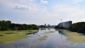 Семь километров новой набережной построят на северо-западе Челябинска