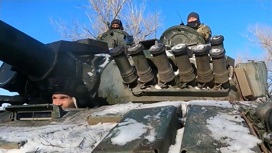 По снабжению засевших в Артемовске украинских войск нанесен удар