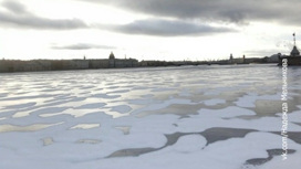 Европейская часть России встречает февраль в условиях аномального тепла