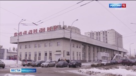 Во Владимире обсудили проект реконструкции железнодорожного вокзала