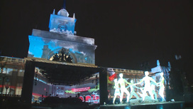 2 февраля в Волгограде покажут уникальное аудиовизуальное представление