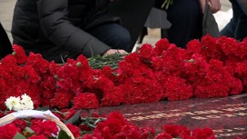 В России и за рубежом помнят подвиг героев Сталинграда