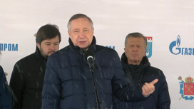 В Петербурге и области открываются три газовых заправки