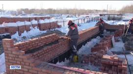 Жители Башкирии все чаще отдают предпочтение малоэтажному строительству