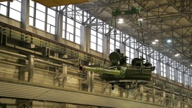Российская армия получила новые БМП-3 с усиленной защитой