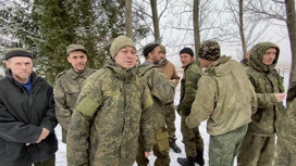 Минобороны РФ: из украинского плена вернулись 63 российских военных
