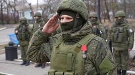 Российские силы закрепляются в предместье Артемовска
