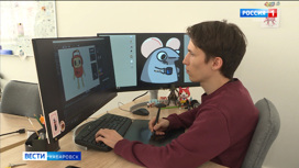 Хабаровские аниматоры готовят совместный проект со студией "Союзмультфильм"