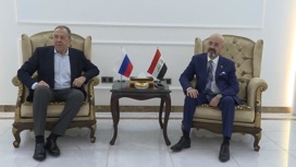 Лавров обсудит с президентом Ирака развитие двустороннего сотрудничества