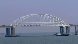 Паромы в Крым перестали ходить из-за непогоды