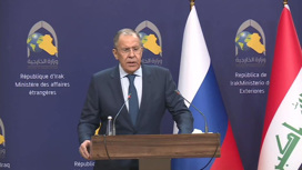 Россия поддерживает Ирак в борьбе с терроризмом