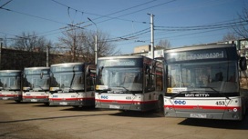 В Краснодаре планируют запустить 14 электробусов
