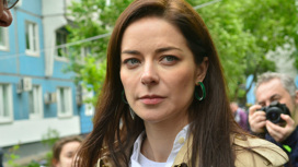 На актрису Марину Александрову в Петербурге напала собака