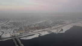 Сибирские регионы задыхаются от смога