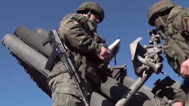 ВС России нанесли новые удары по живой силе и технике неприятеля