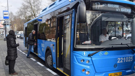 Сочи получит 25 новых автобусов на метане