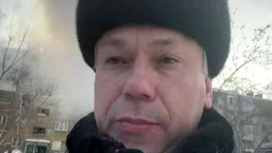 Андрей Травников о ситуации на месте ЧП в Новосибирске