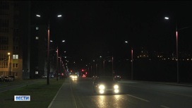 В Уфе полностью заменят уличное освещение