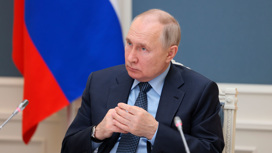 Путин дал Мишустину поручения по ситуации в Херсонской области