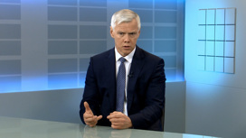 Валерий Гартунг рассказал об актуальной повестке Государственной Думы